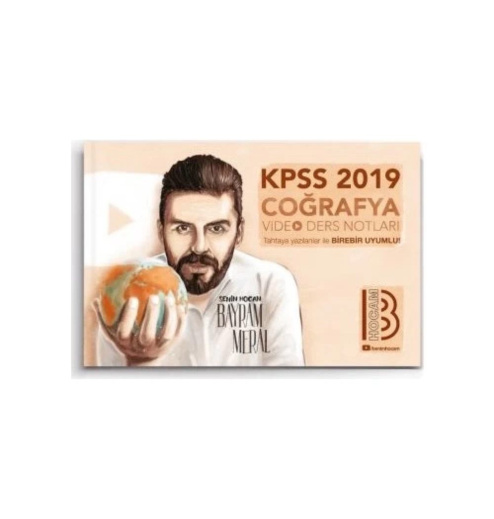 Kpss 2019 Coğrafya Video Ders Notları  Benimhocam