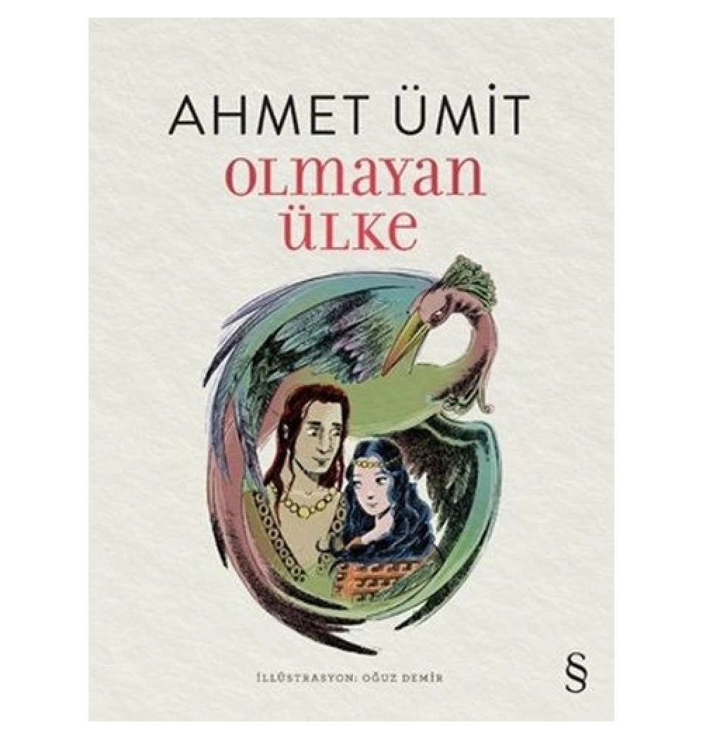 Olmayan Ülke      Ahmet Ümit     Everest