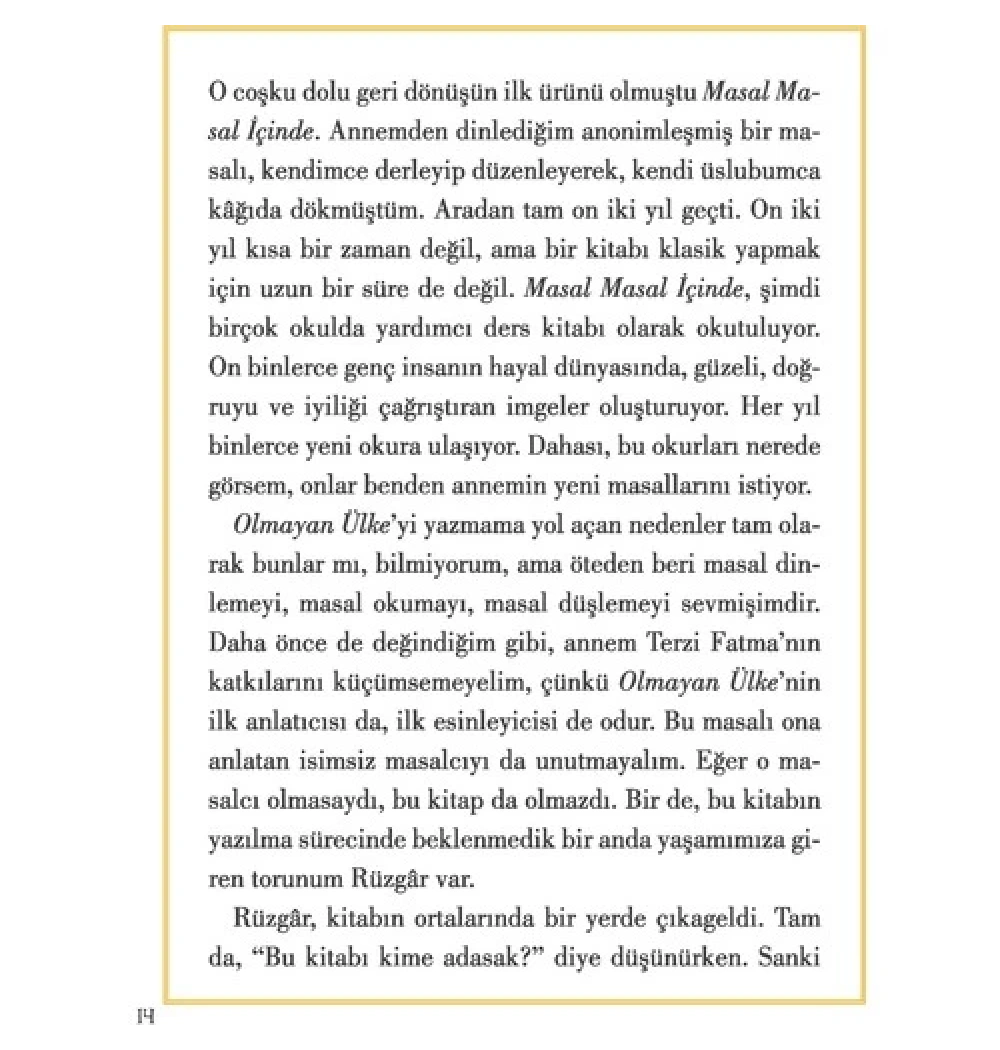 Olmayan Ülke      Ahmet Ümit     Everest