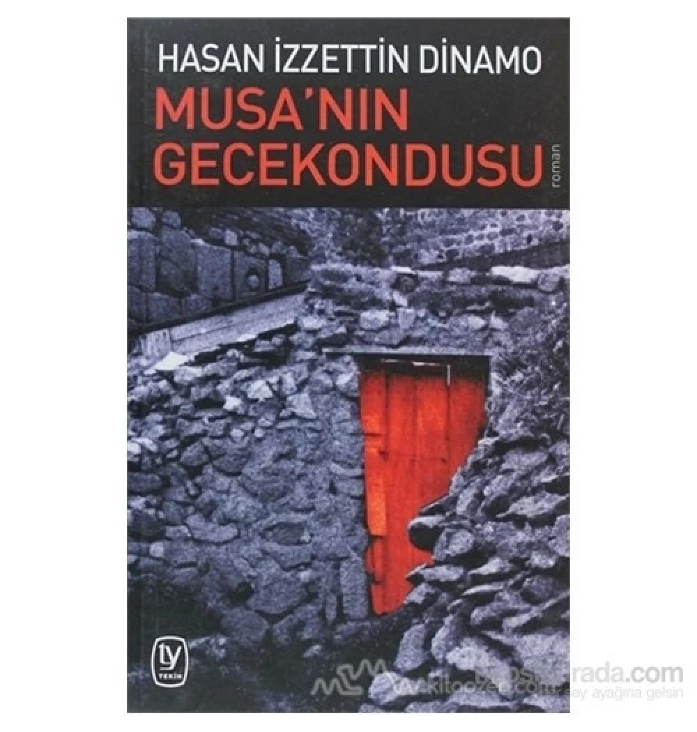 Musanın Gecekondusu Hasan İzzettin Dinamo Tekin