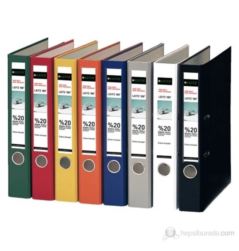 Leıtz Klasör 180° Dar Sarı 1015101501**