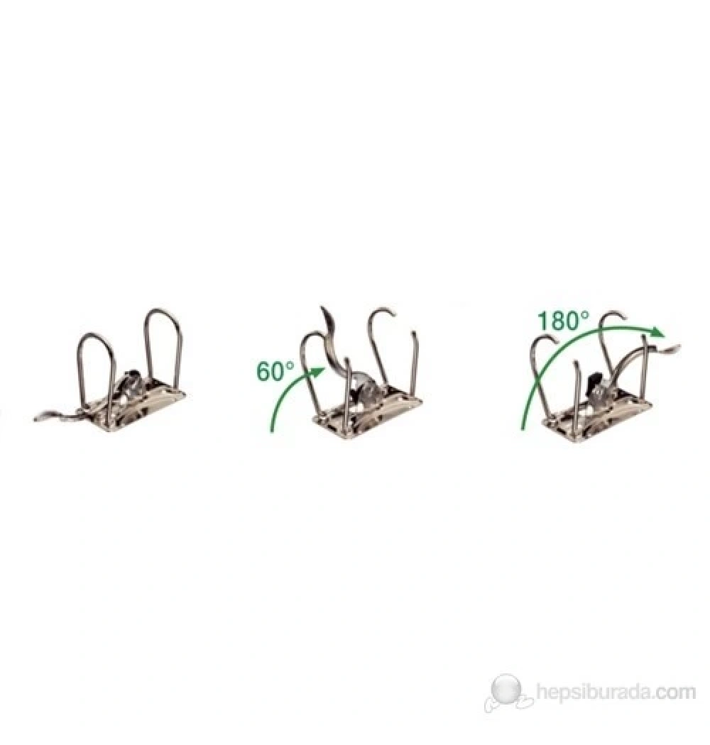 Leıtz Klasör 180° Dar Sarı 1015101501**