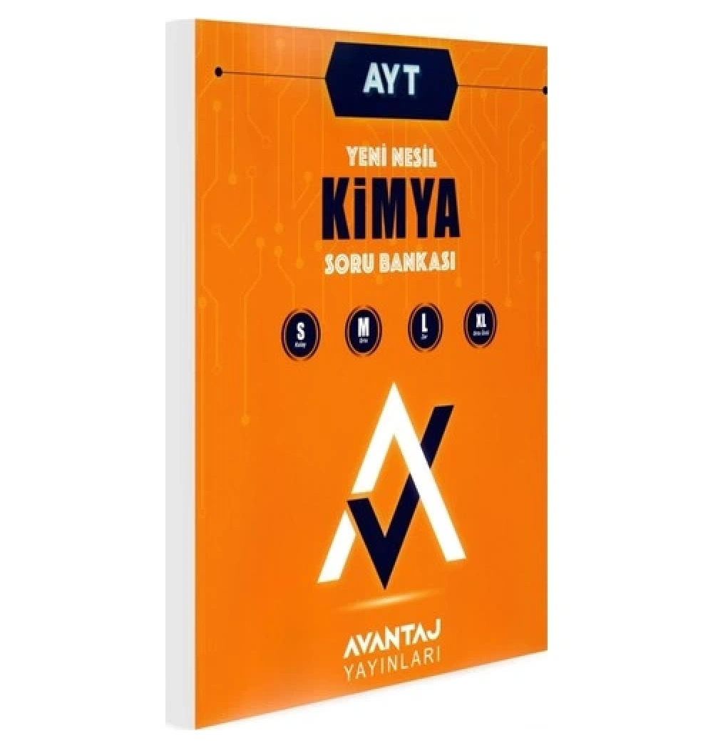 Avantaj Ayt Kimya Soru Bankası