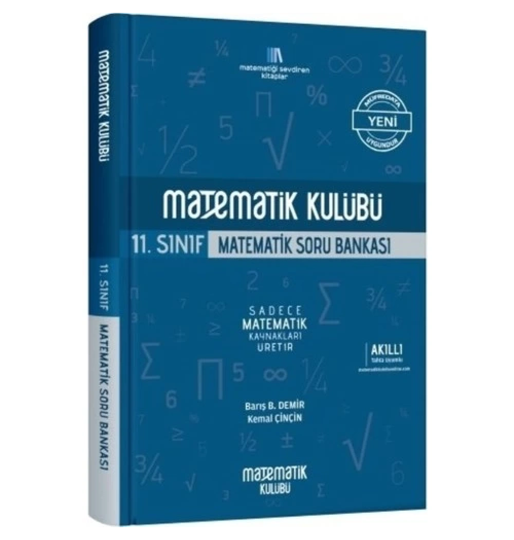 11.Sınıf Matematik Soru Bankası   Mat Kulübü