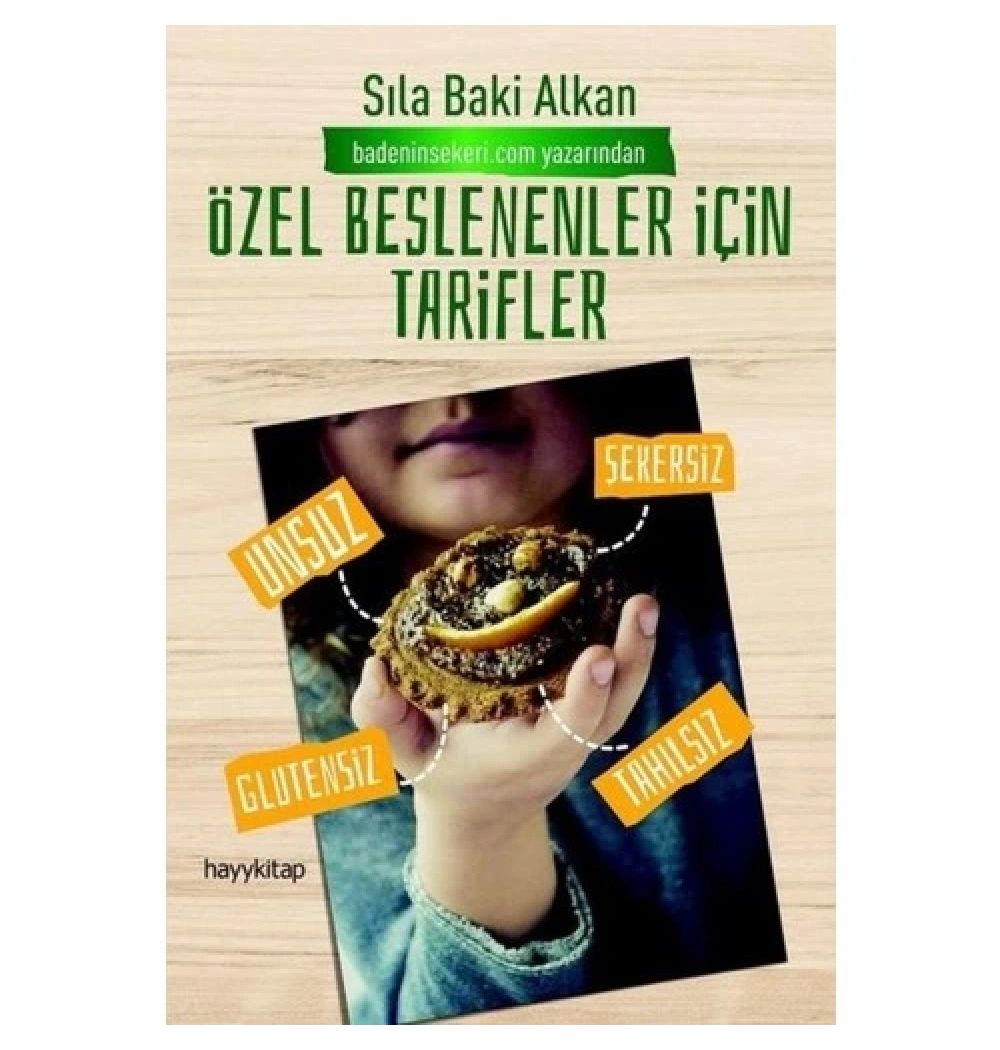 Özel Beslenenler İçin Tarifler      Hayy