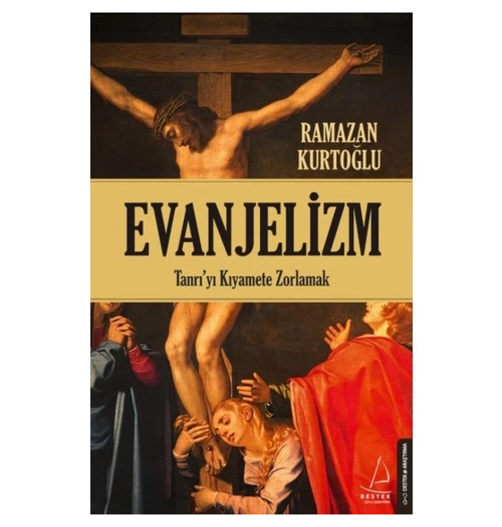 Evanjelizm Ramazan Kurtoğlu Destek