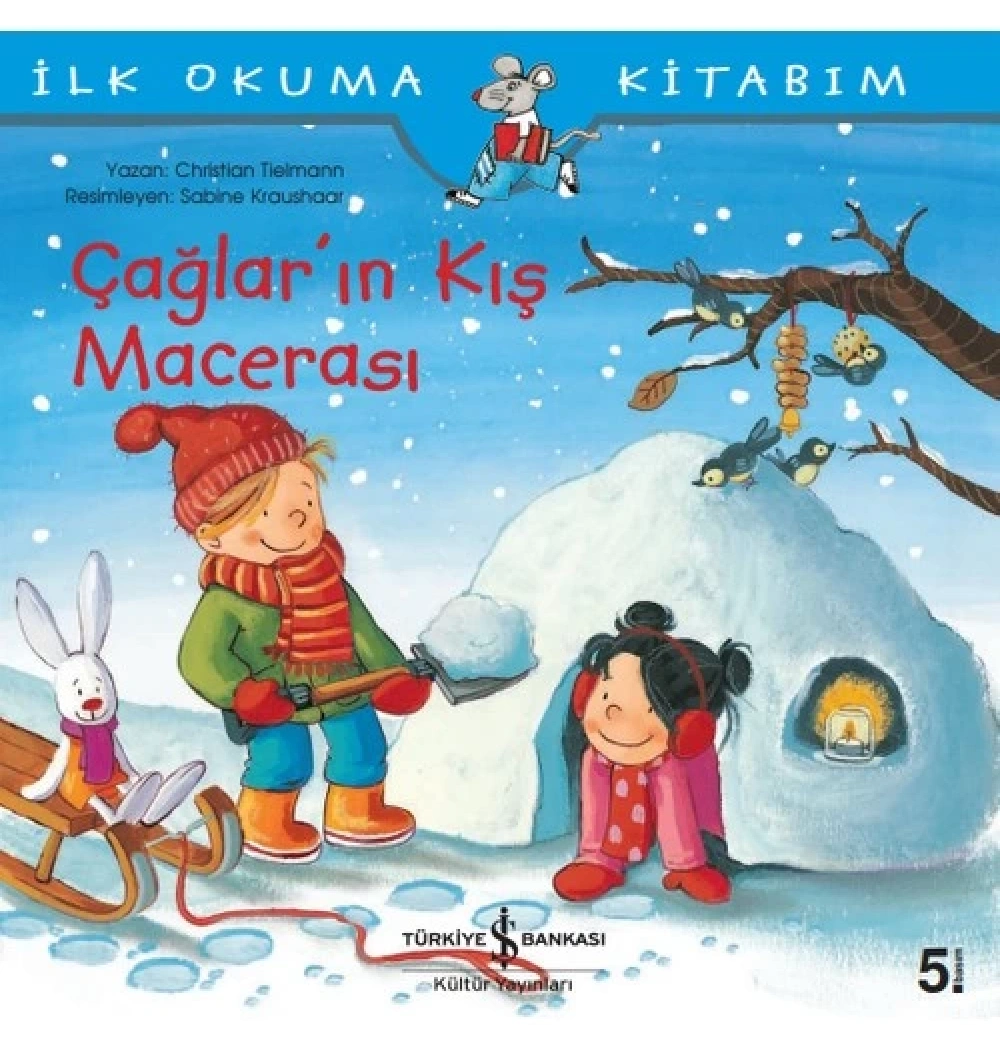 Çağların Kış Macerası  İş Bankası