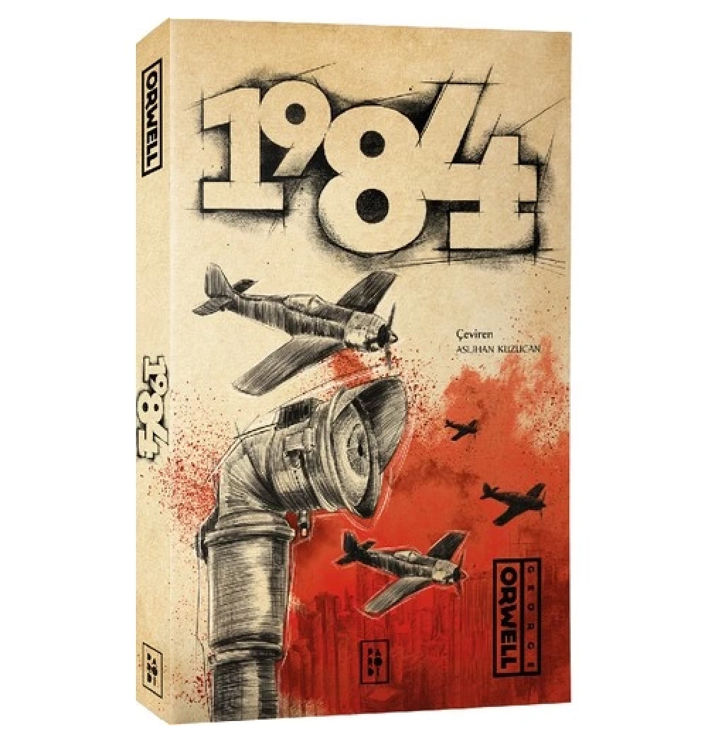 1984 George Orwell Parodi Yayın
