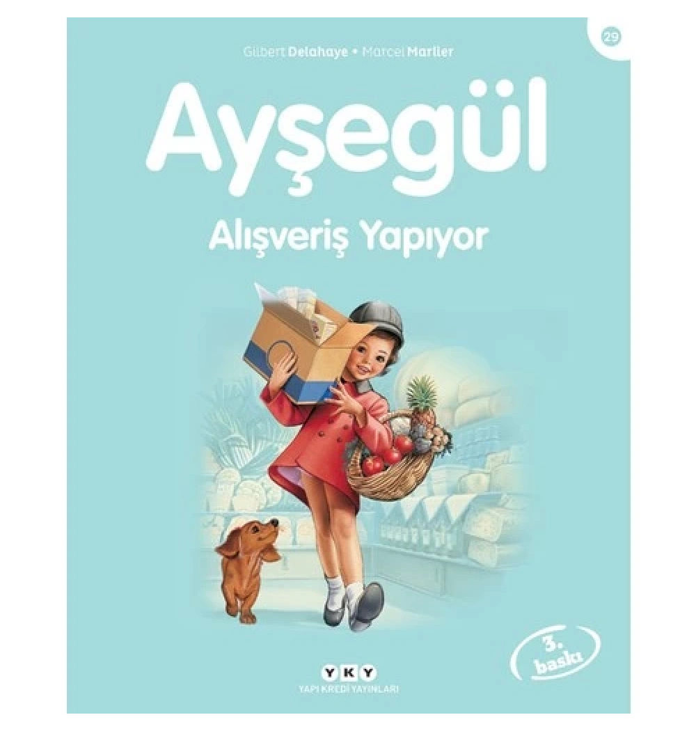 Ayşegül Alışveriş Yapıyor   Yapı Kredi