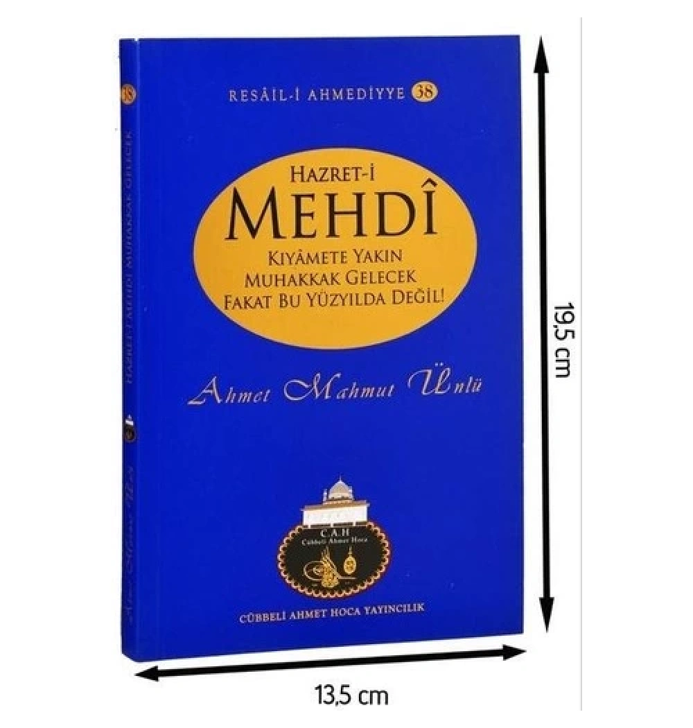 Hazreti Mehdi. Cübbeli    C.A.H