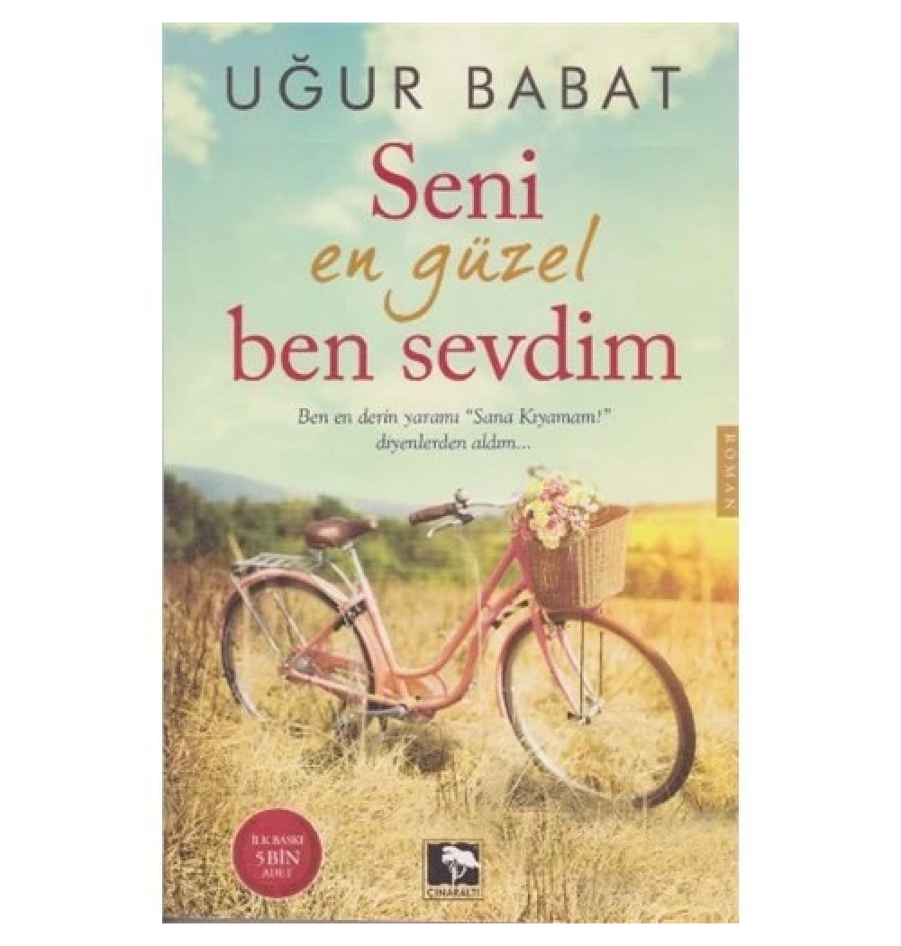 Seni En Güzel Ben Sevdim. Uğur Babat   Çınaraltı