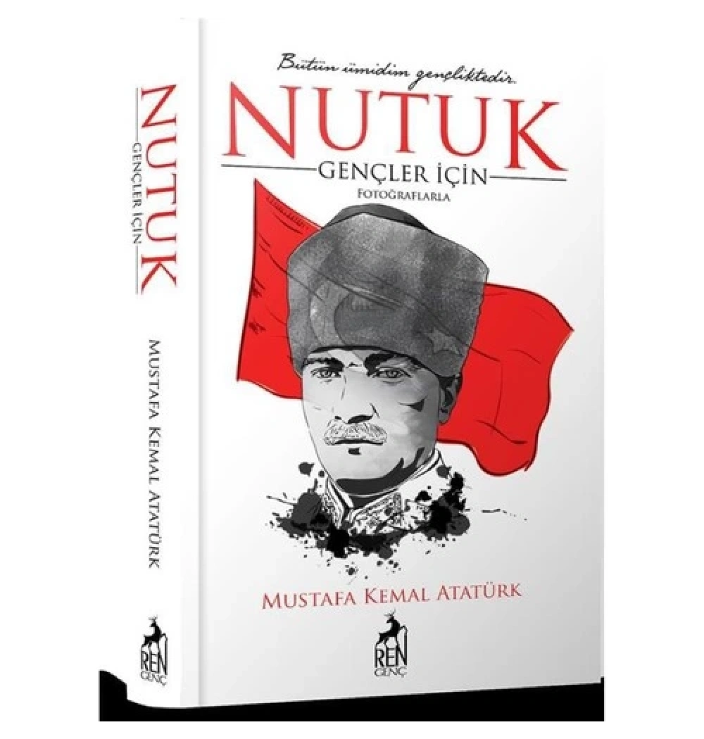 Gençler İçin Nutuk  Renkitap
