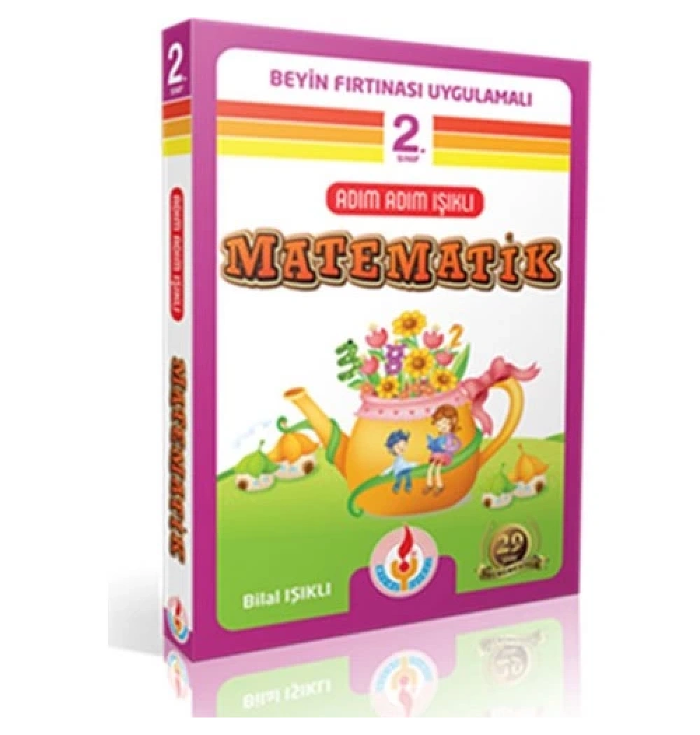 Işıklı 2.Sınıf Adım Adım Matematik
