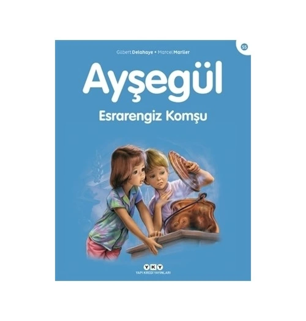 Ayşegül Esrarengiz Komşu   Yky