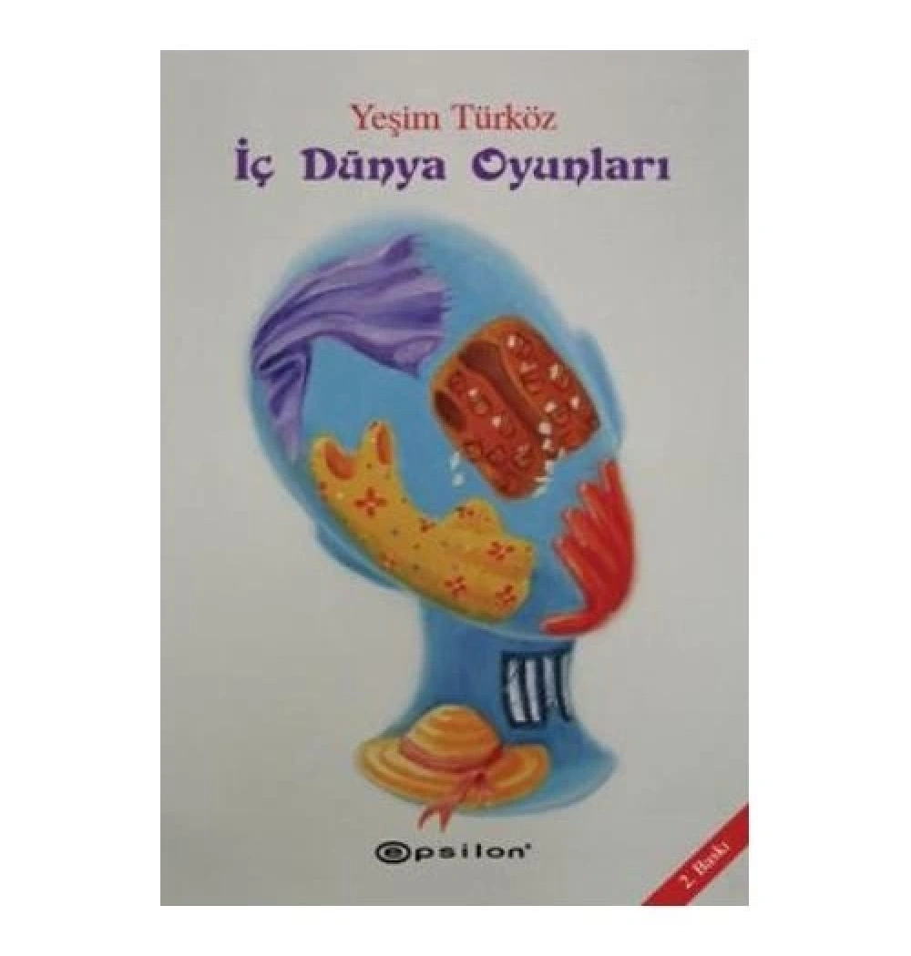 İç Dünya Oyunları Yeşim Türköz Epsilon