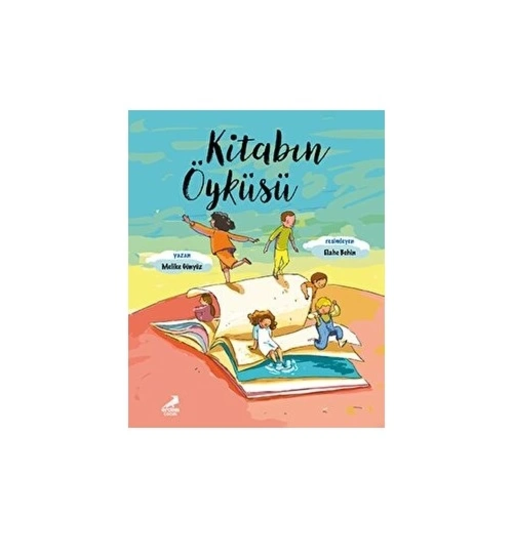 Kitabın Öyküsü  Melike Günyüz  Erdem Yayın