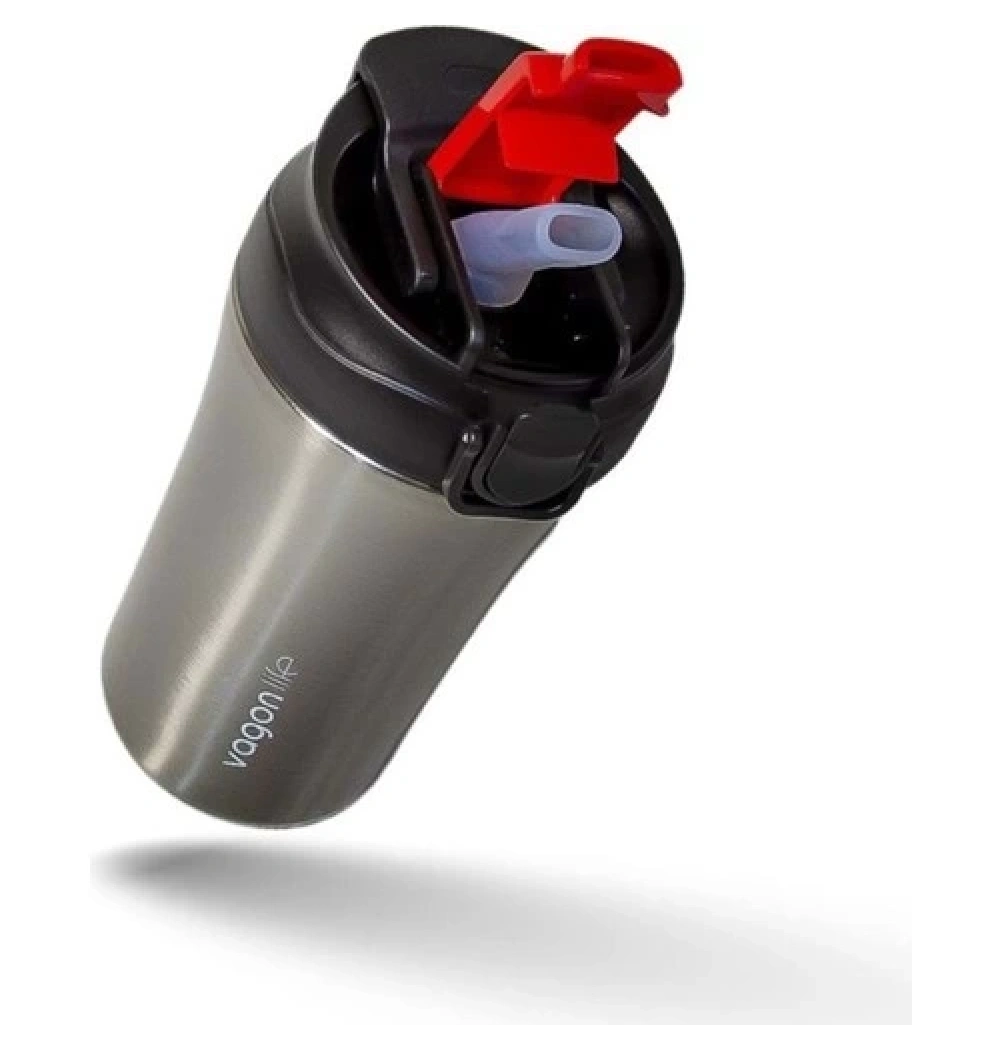 Vagon Çelik Matara 400 Ml Vgn2004