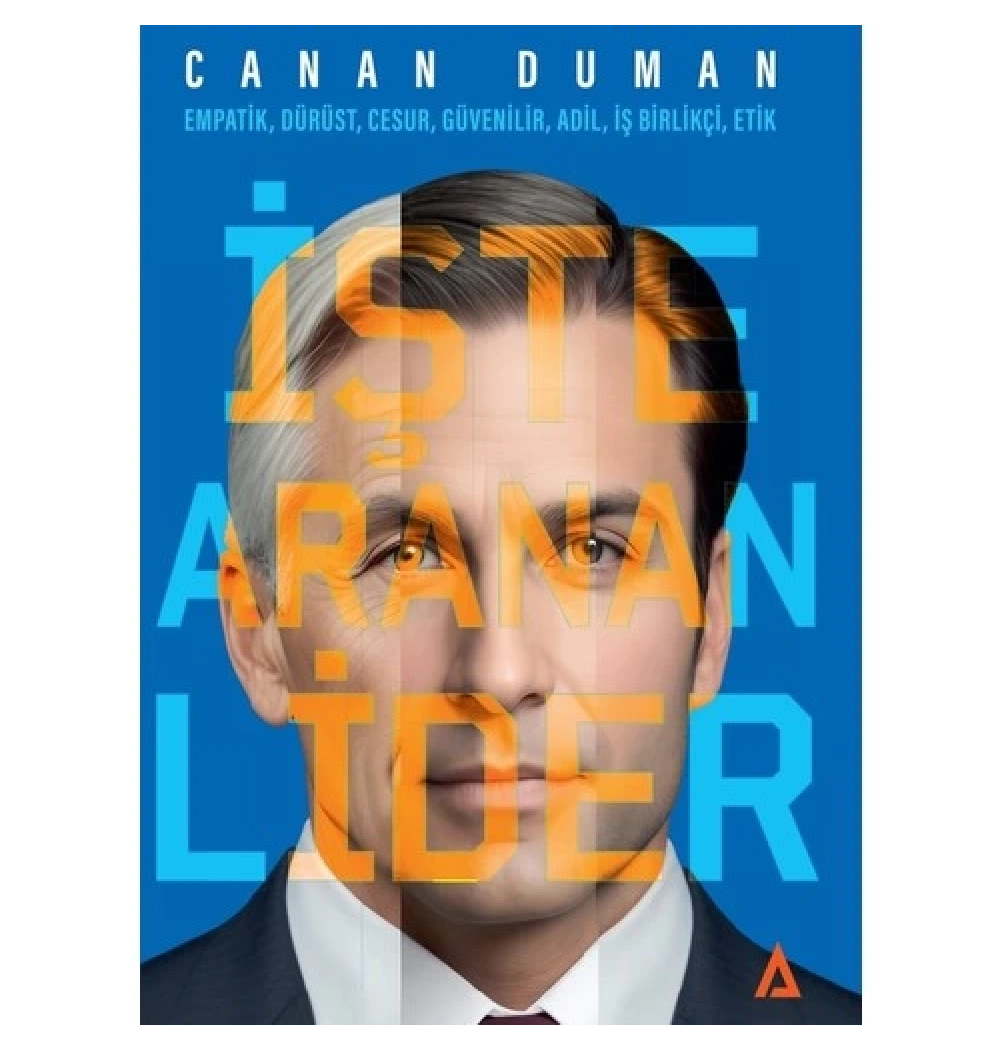 İşte Aranan Lider  Canan Duman  Kanon Yayın