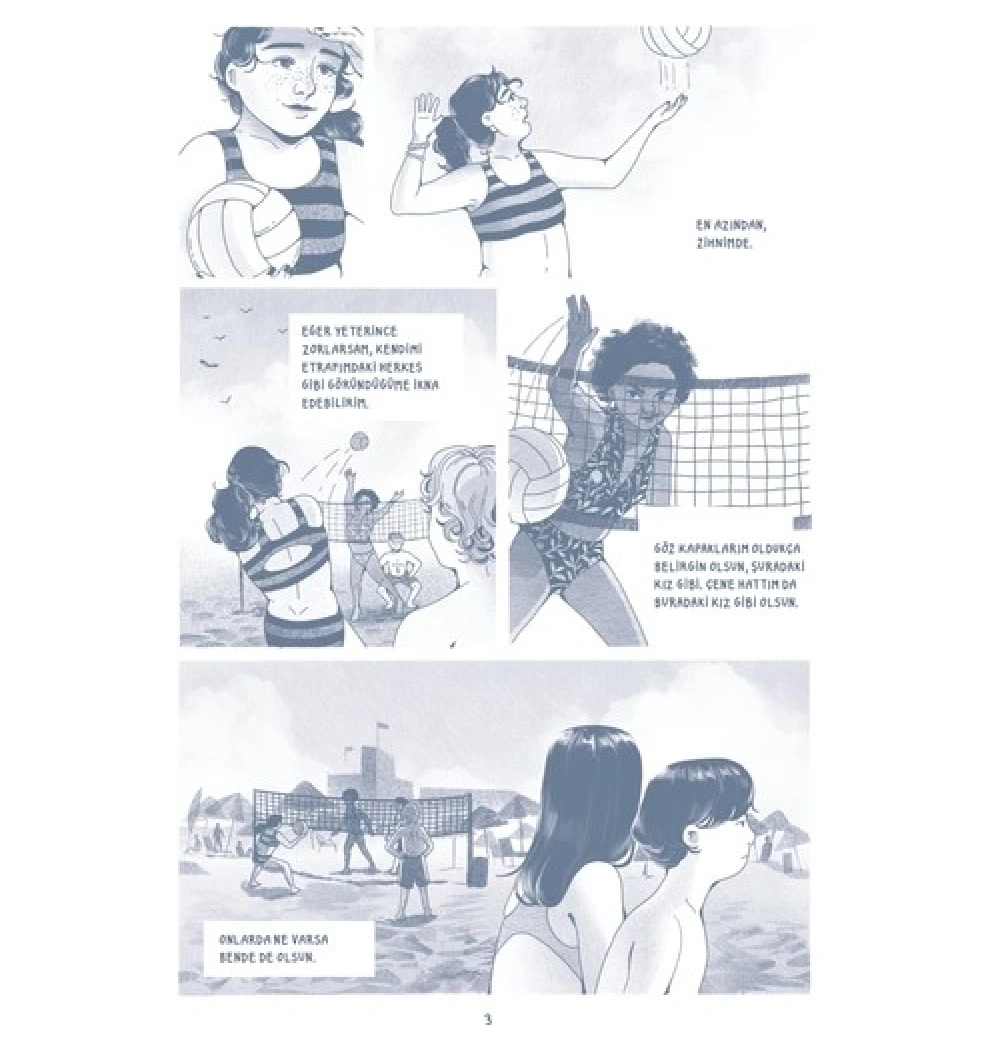 Arafta  Debii Lee  Yuzukitap