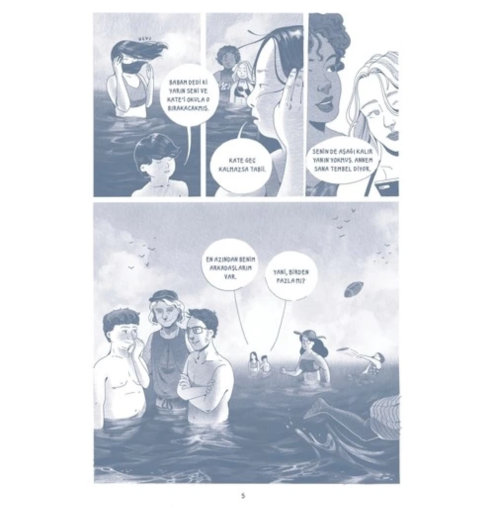 Arafta  Debii Lee  Yuzukitap