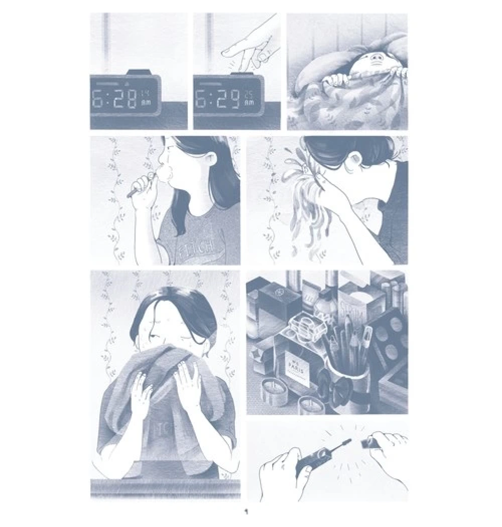 Arafta  Debii Lee  Yuzukitap