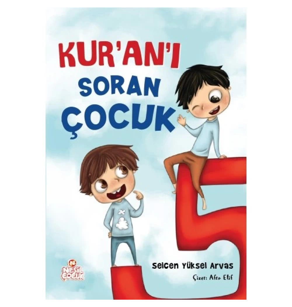 Kuranı Soran Çocuk Selcen Yüksel Arvas Nesil Çocuk