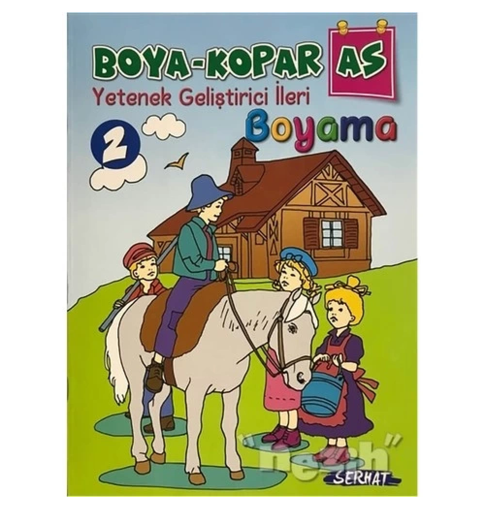 Boya Kopar As  2   Serhat
