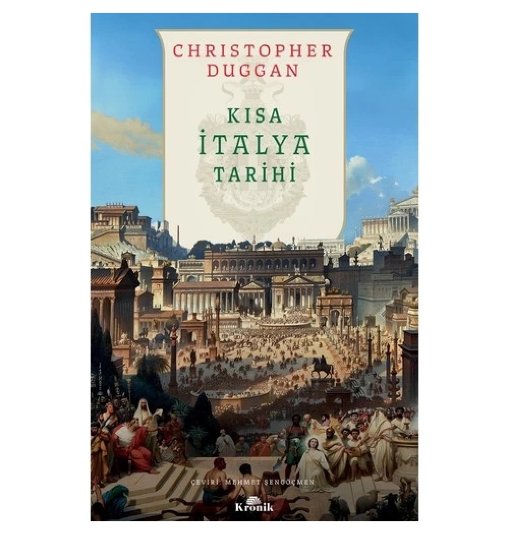 Kısa İtalya Tarihi   Kronik