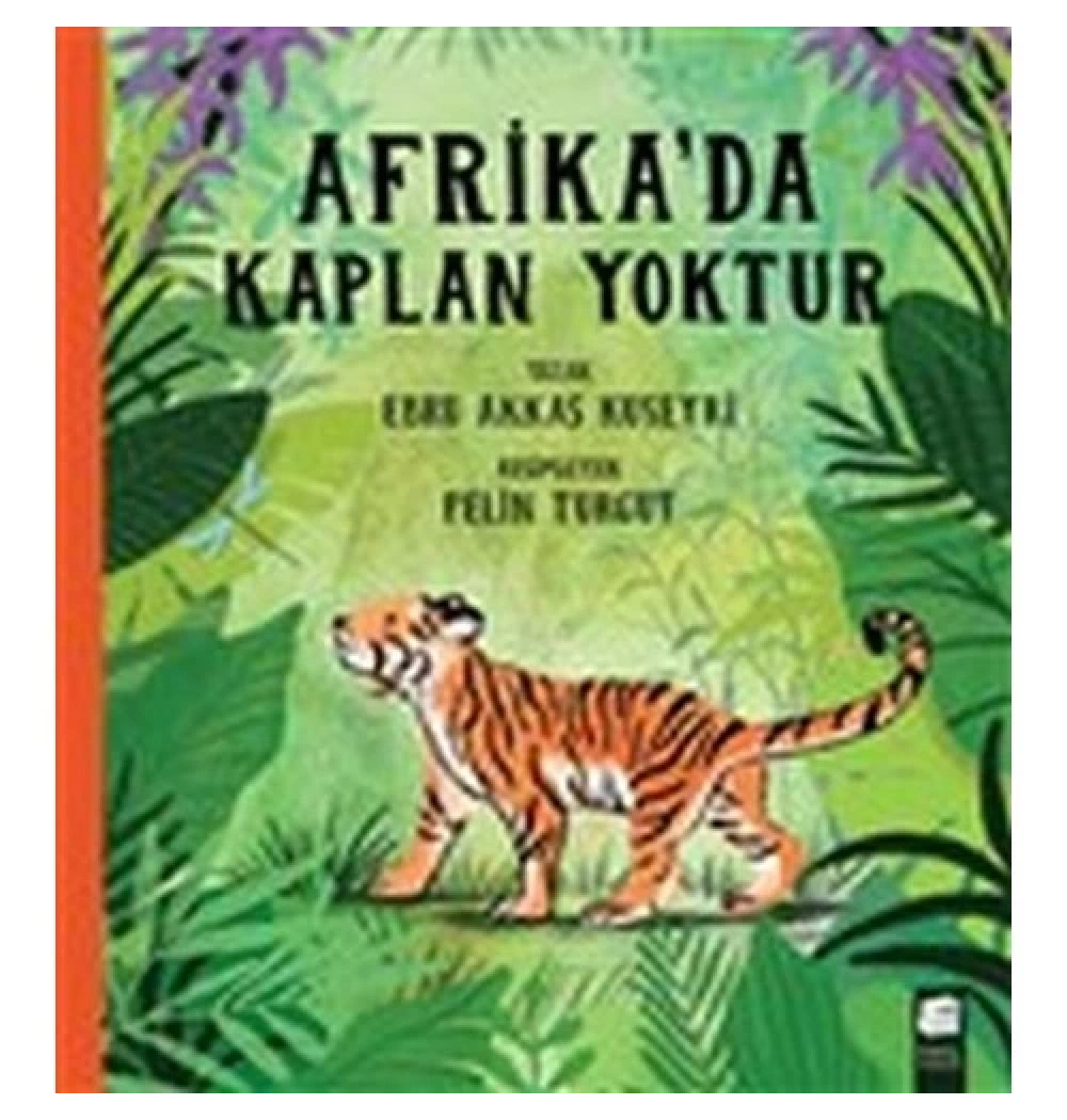 Afrikada Kaplan  Yoktur  Final