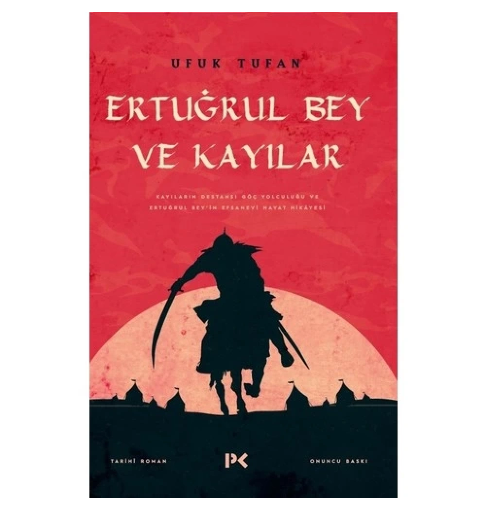 Ertuğrul Bey Ve Kayilar Ufuk Tufan Profil