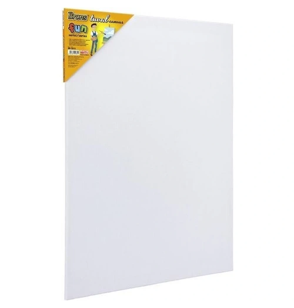 Brons Tuval Fun Seri 40X60 Br-5013