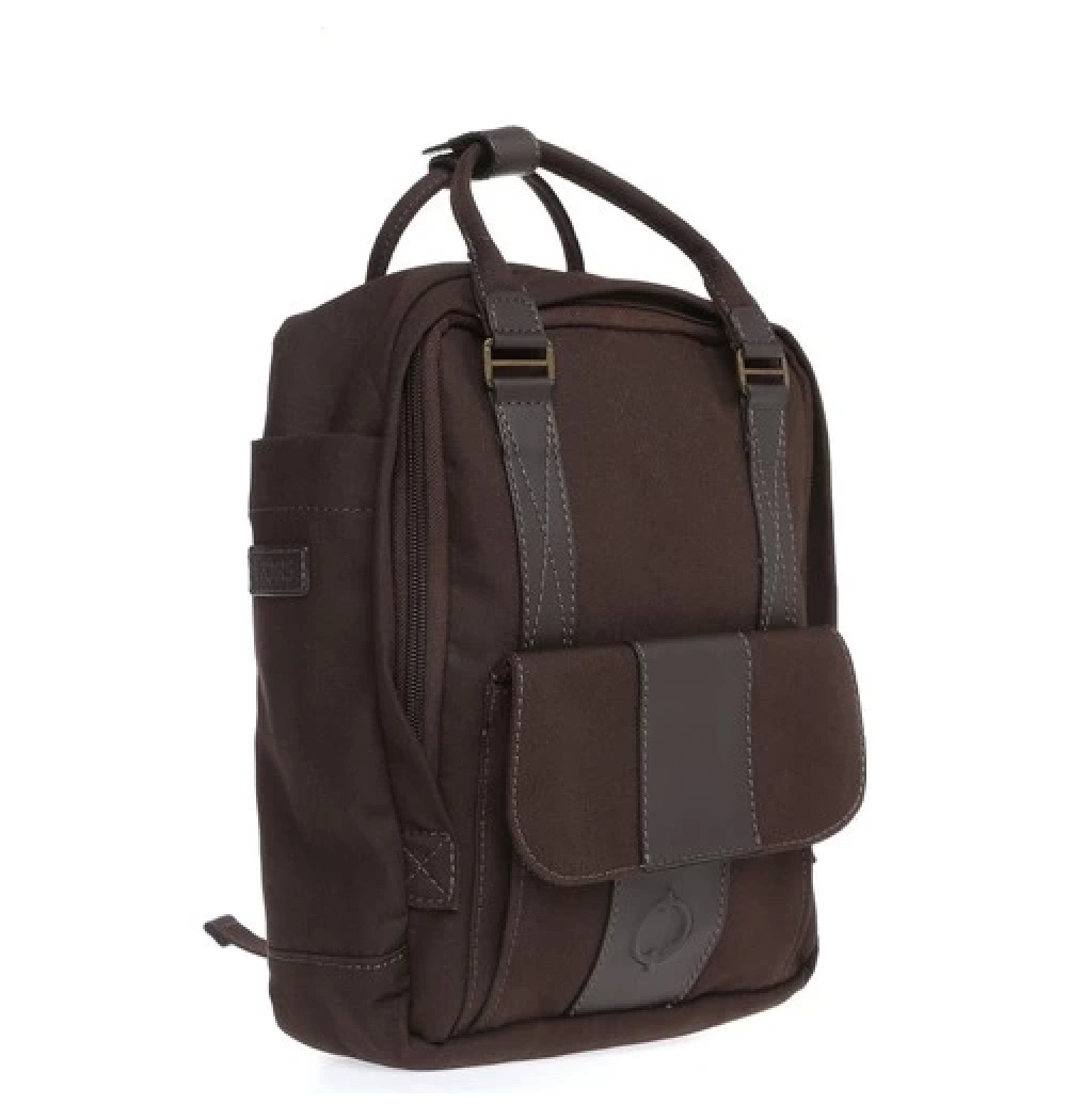 Nors Çanta Mag Midi Sırt Çantası - Kahve