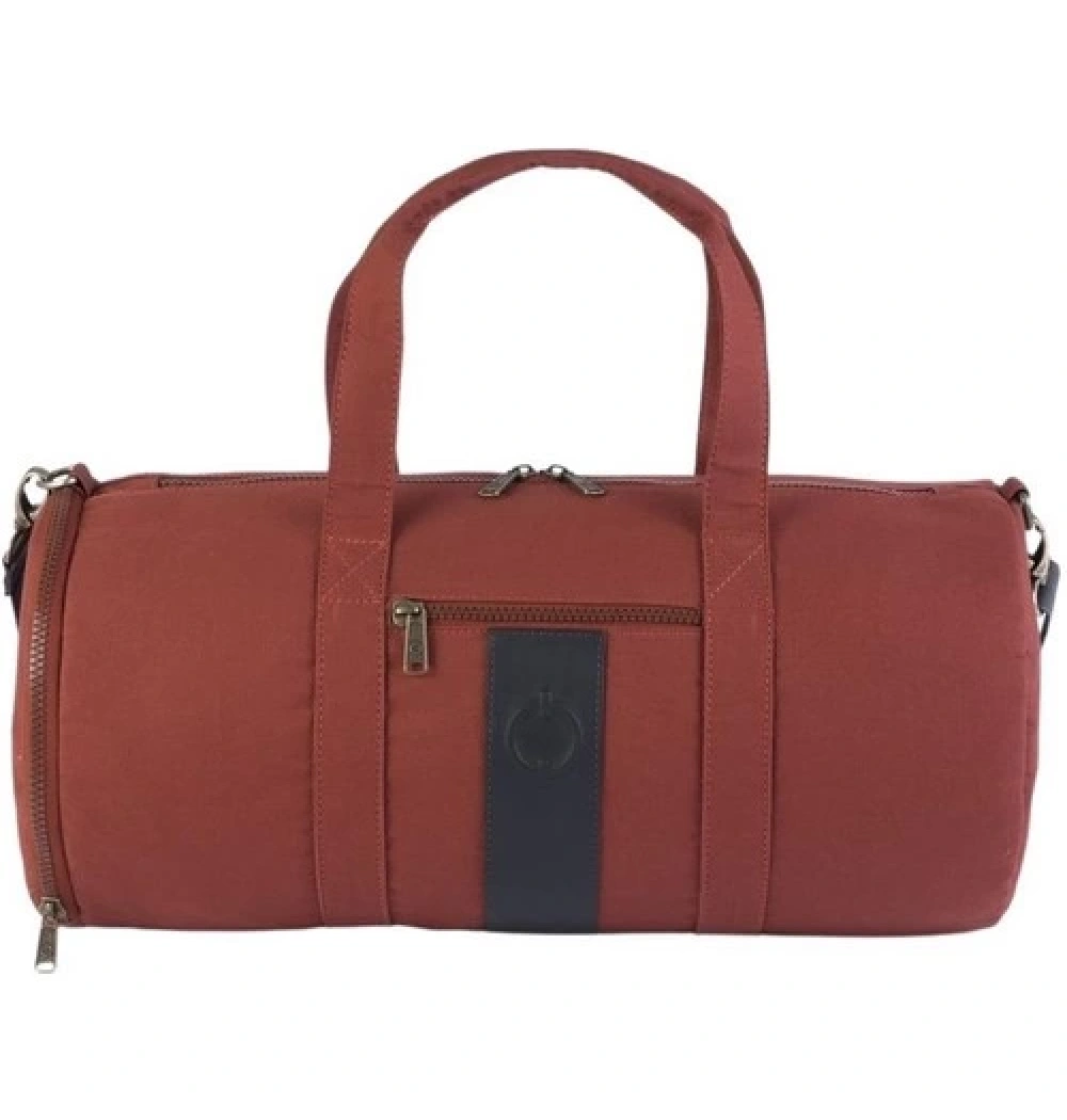 Nors Çanta Valknut Spor Çantası - Kiremit