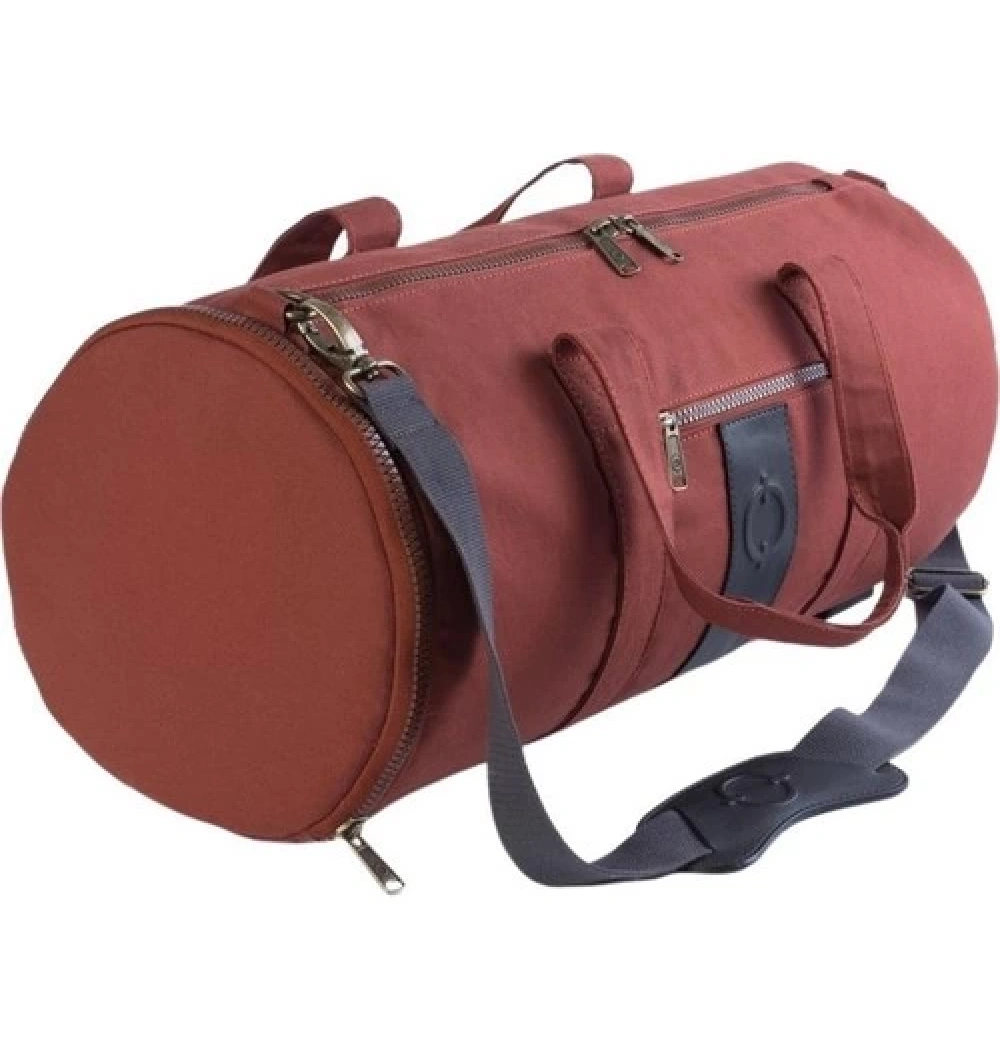 Nors Çanta Valknut Spor Çantası - Kiremit