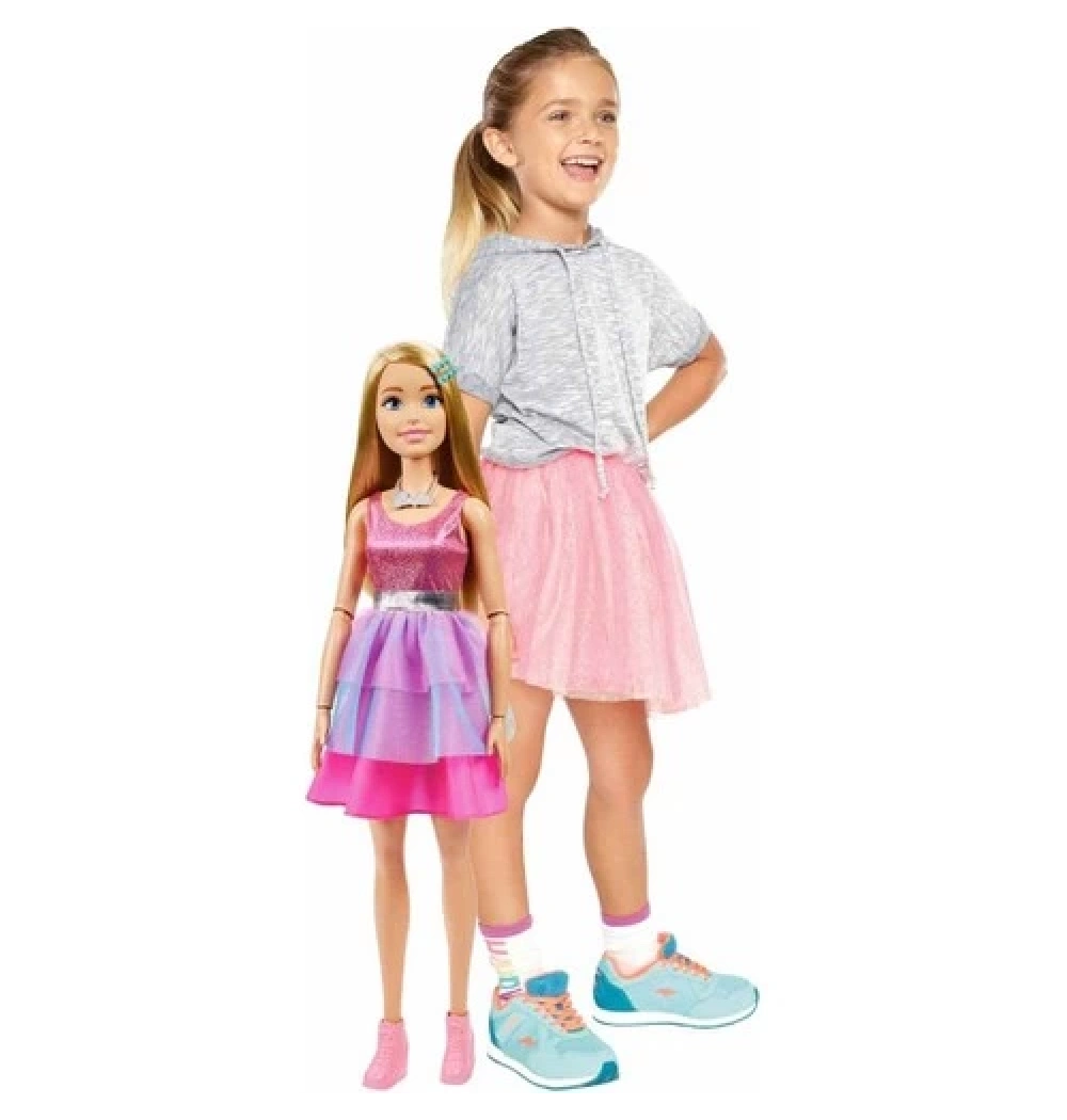 Barbie Büyük Prenses Bebek