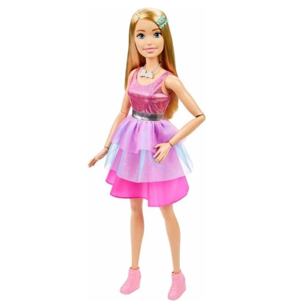 Barbie Büyük Prenses Bebek
