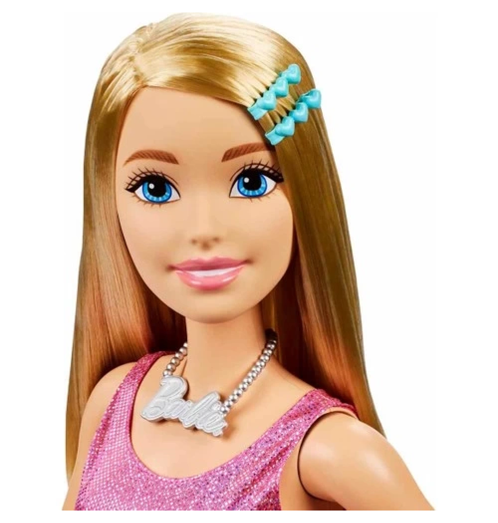 Barbie Büyük Prenses Bebek