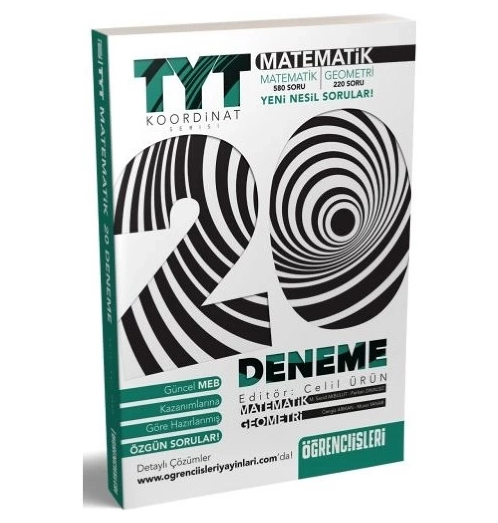 Tyt Matematik 20 Deneme Öğrenci İşi