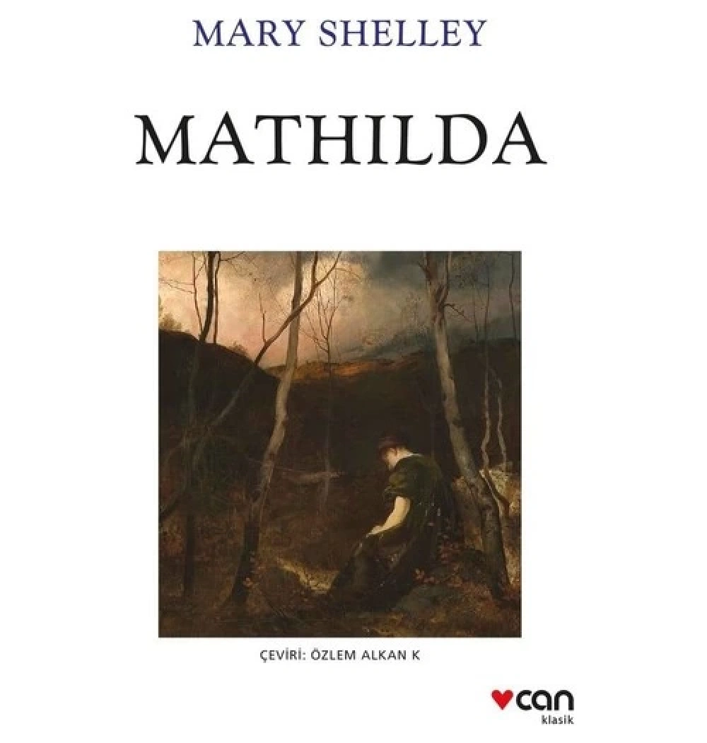 Mathılda  Mary Shelley  Can Yayın