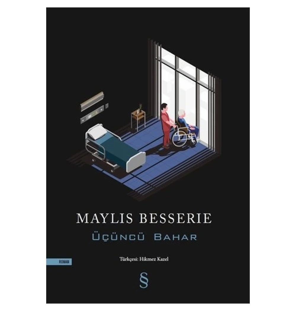 Üçüncü Bahar  Maylıss Beeserıe  Everest Yayın