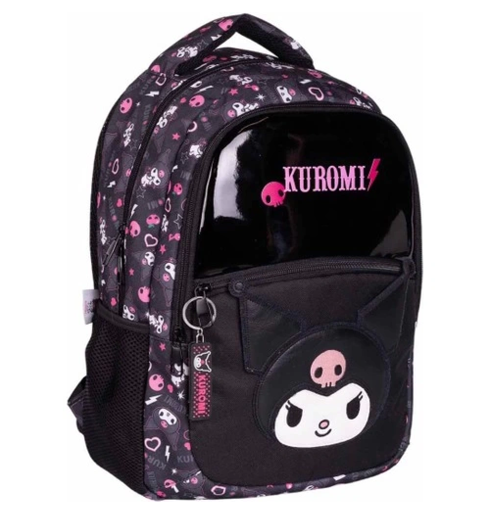 Kuromi Okul Çantası 2730 Özkara Çanta