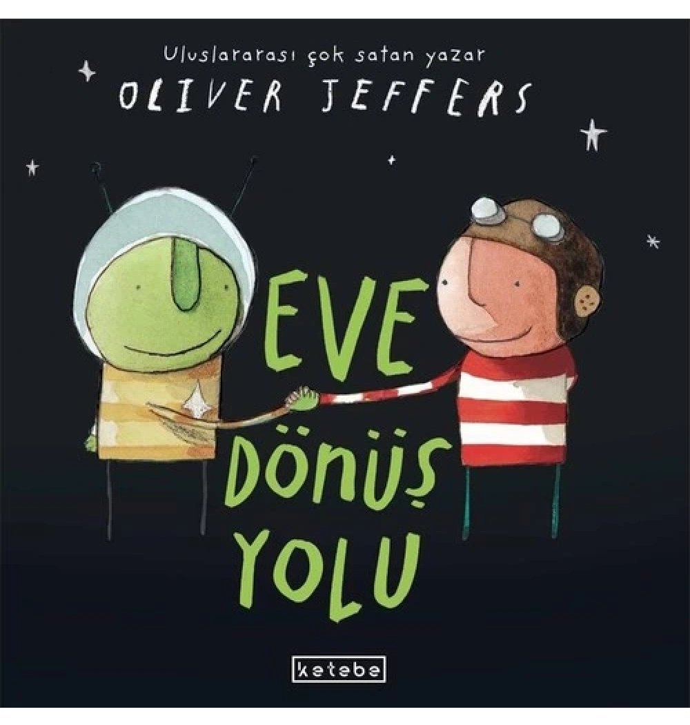 Eve Dönüş Yolu Büyük Boy Ciltli Ketebe