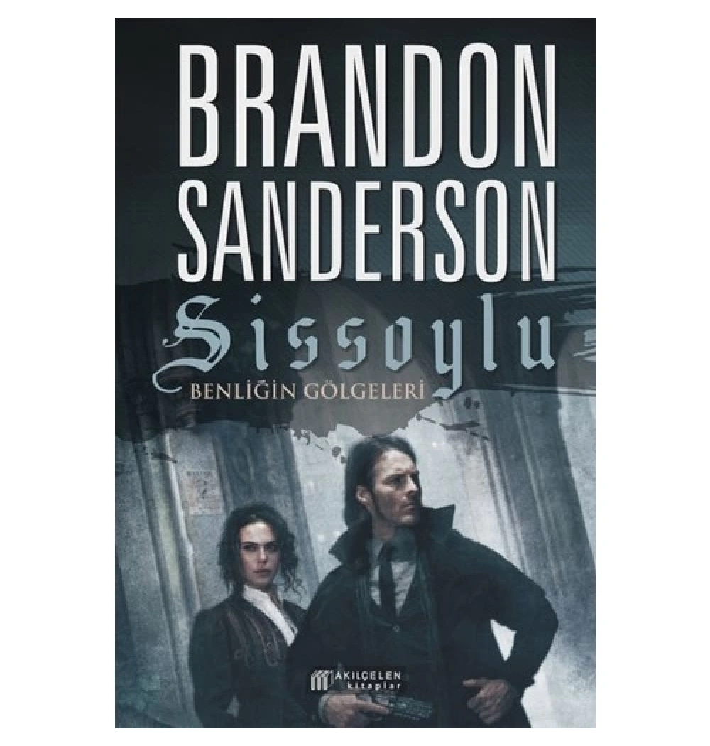 Benliğin Gölgeleri Brandon Sanderson Akılçelen