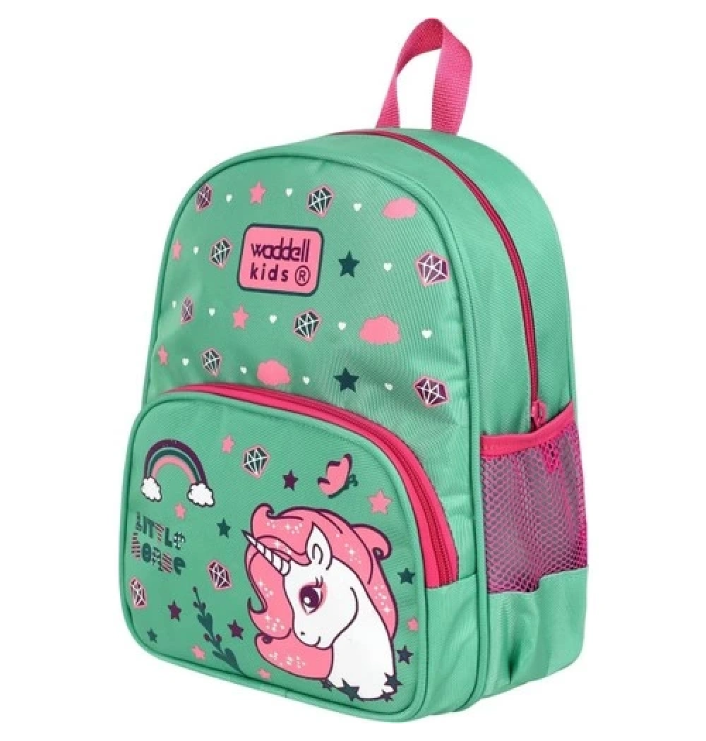 Lux Anaokulu Çantası Frekanslı Lıttle Horse 24117 Özkara Çanta