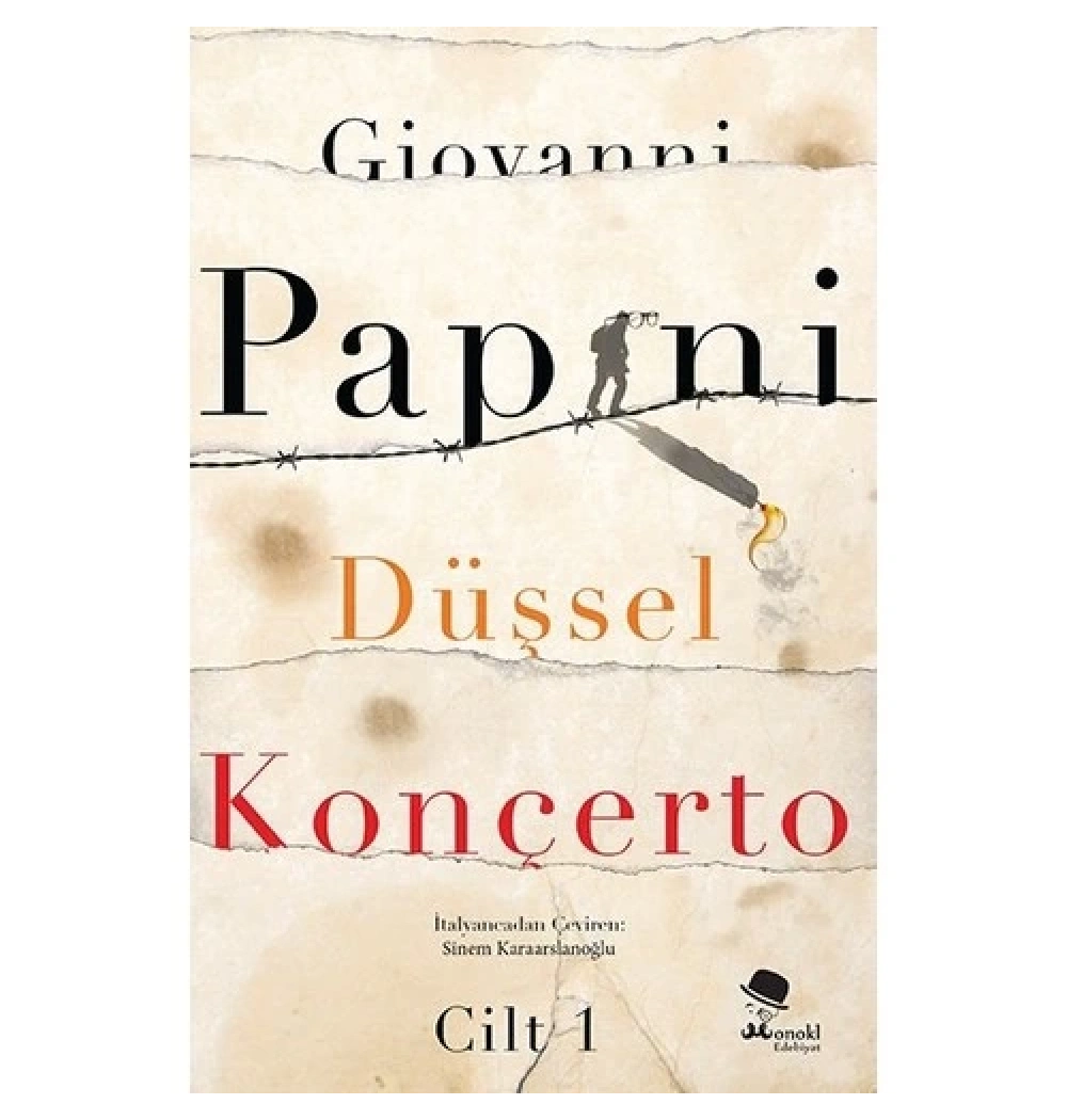 Düşsel Konçerto 1.Cilt  Giovanni Papni  Monokl