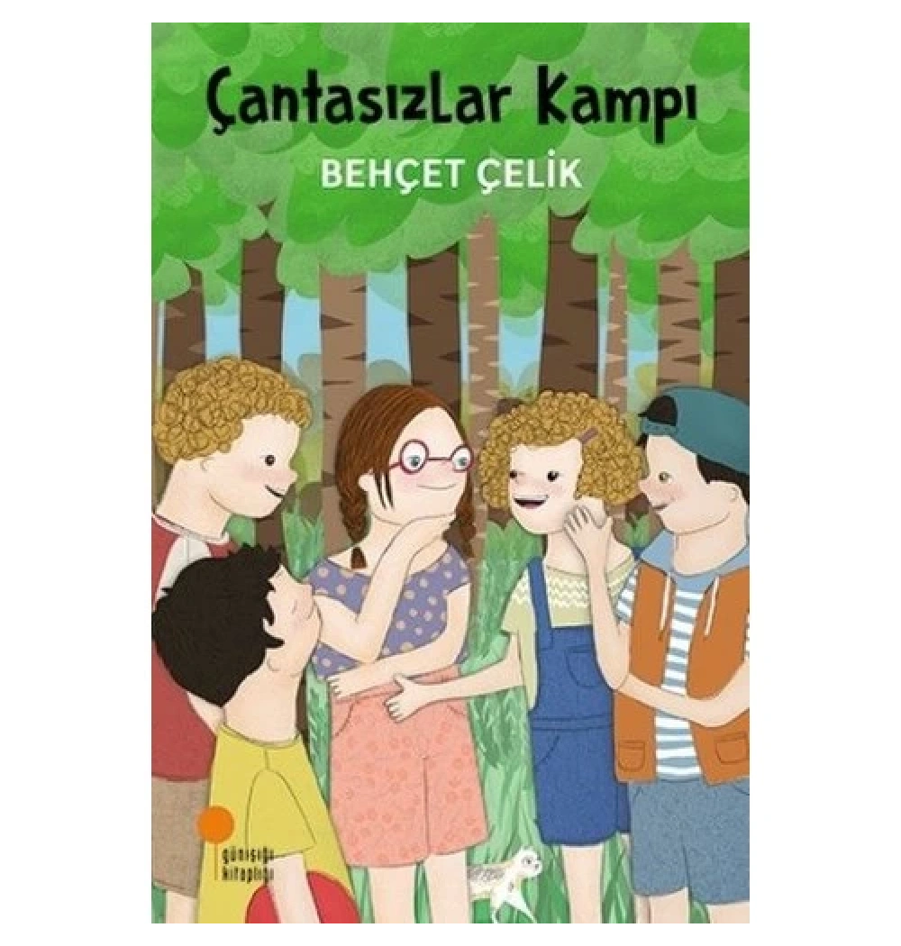 Çantasızlar Kampı Günışığı