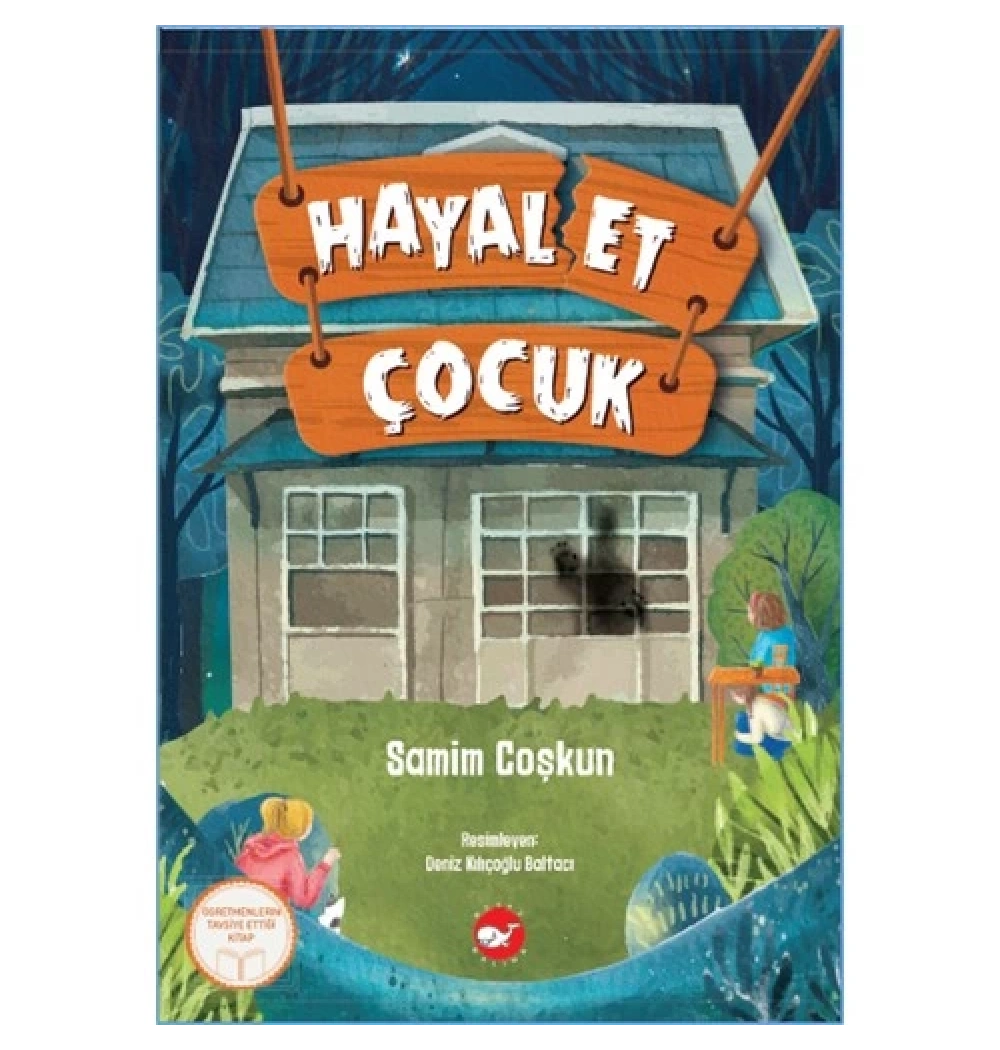 Hayal Et Çocuk Samim Coşkun Beyaz Balina