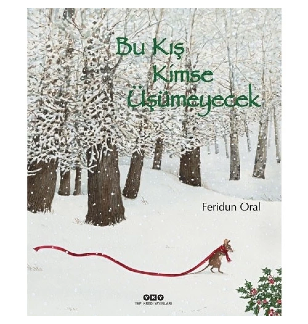 Bu Kış Kimse Üşümeyecek  Yapı Kredi