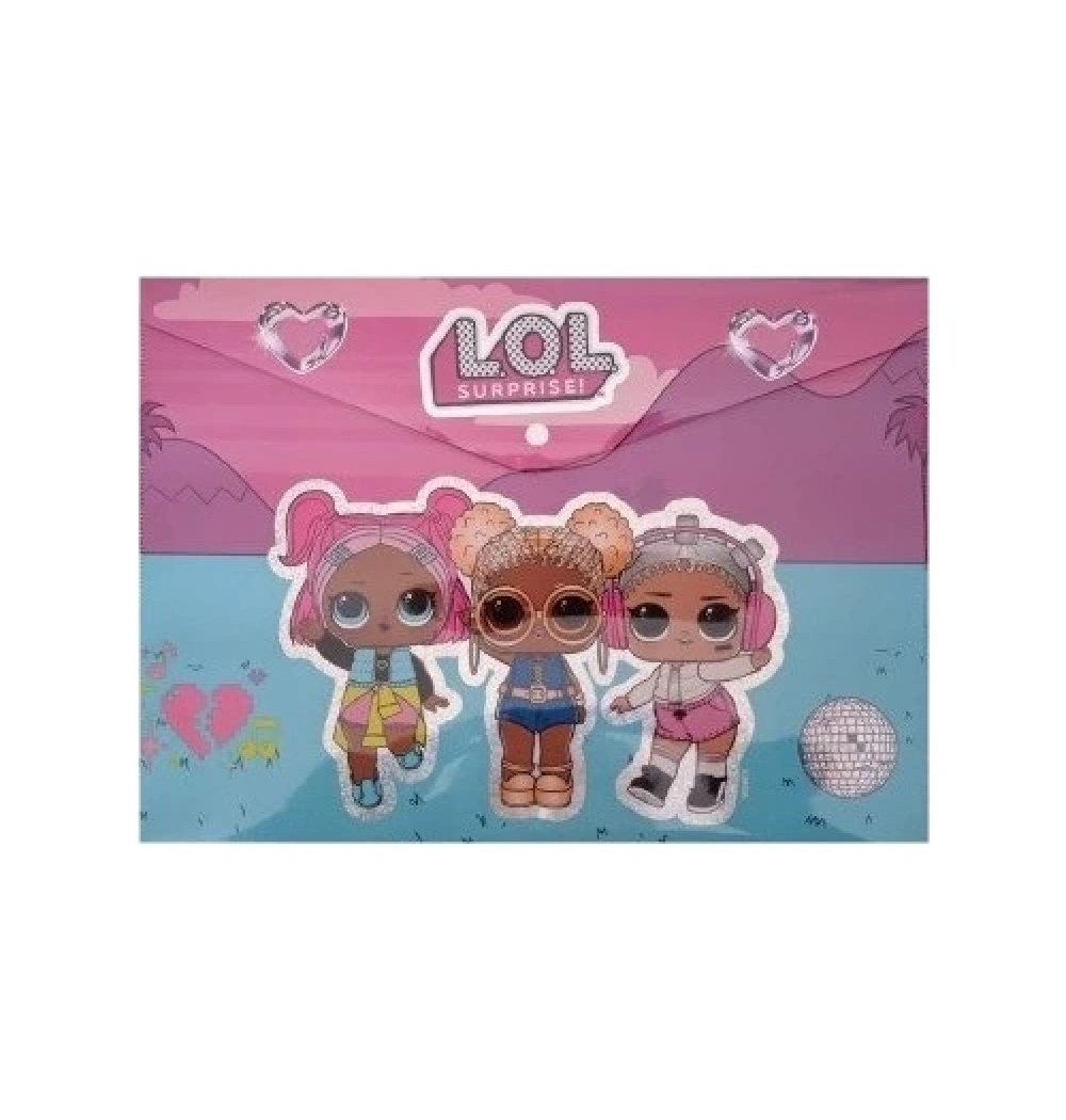 Lol 523021 Çıtçıtlı Dosya