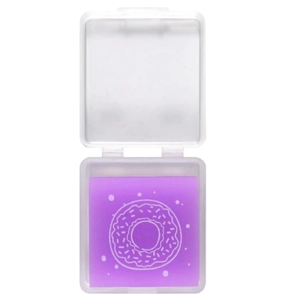 Bruno Visconti Silgi Happygraphix Zefir, Square, In Plastıc Box,